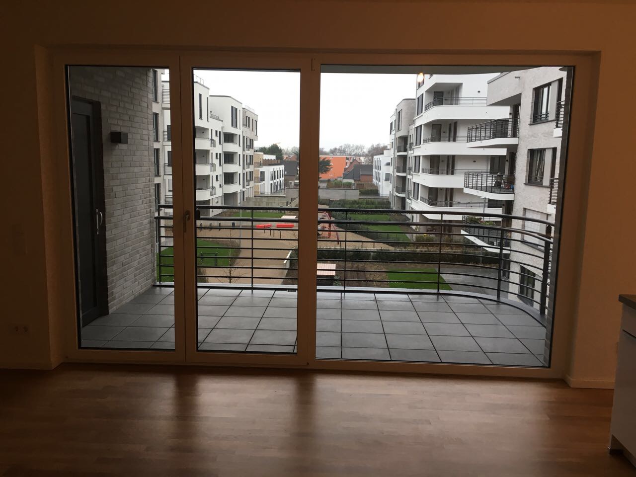 Moderne 3-Zimmerwohnung mit Südbalkon, bereits vermietet - Lorenz und Heeke